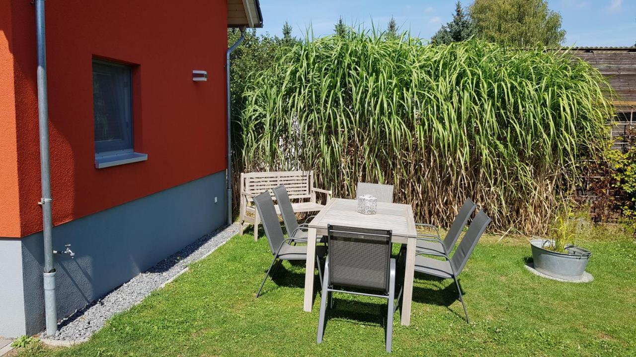 Finger'S Hyggelig-Haus Villa Erbach  Bagian luar foto