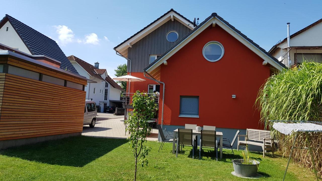 Finger'S Hyggelig-Haus Villa Erbach  Bagian luar foto