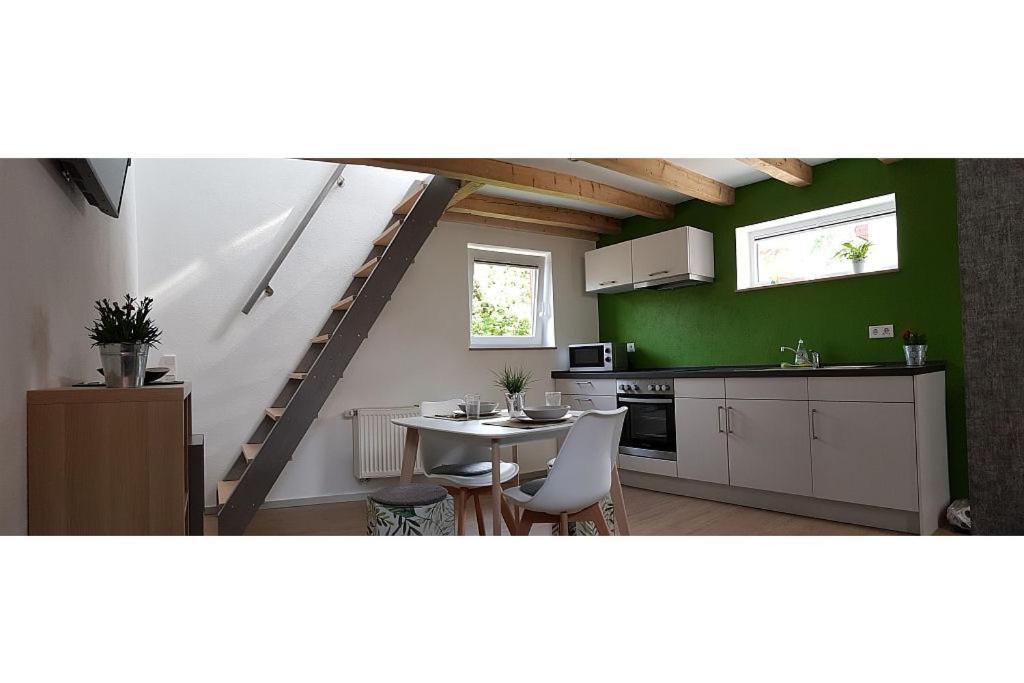 Finger'S Hyggelig-Haus Villa Erbach  Bagian luar foto